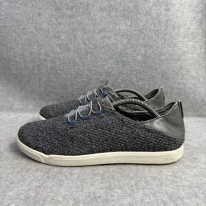 Olukai Shoes Womens Size 6.5 Alapa Li Grey Slip On Comfort Low Top Sneakers 1542